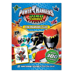 Colouring Fun - Bonnier Books Ltd - The English Bookshop