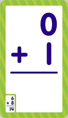 Flash Cards: Addition 0 - 12 - The English Bookshop