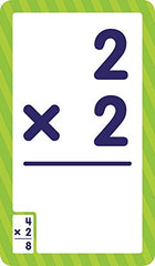 Flash Cards: Multiplication 0 - 12 - The English Bookshop