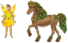 Klutz The Marvelous Book Of Magical Horses - The English Bookshop Kuwait