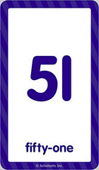 Flash Cards: Numbers 0 - 100 - The English Bookshop