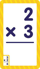 Flash Cards: Multiplication 0 - 12 - The English Bookshop