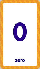 Flash Cards: Numbers 0 - 100 - The English Bookshop