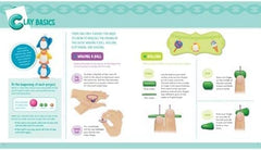 Klutz Make Clay Charms - The English Bookshop Kuwait