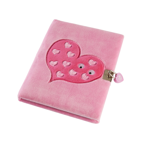 Mallo Snuggly Lockable Journal - Tinc - The English Bookshop