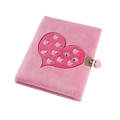 Mallo Snuggly Lockable Journal - Tinc - The English Bookshop