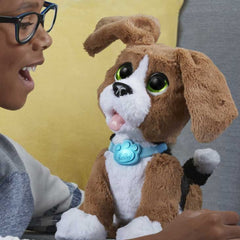 Frr Chatty Charlie The Barkin Beagle - The English Bookshop