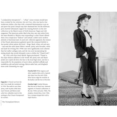 Little Book Of Chanel: The Story of the Iconic Fashion House - The English Bookshop