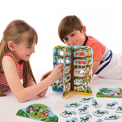 Cheeky Monkeys - Orchard Toys - The English Bookshop