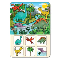 Dinosaur Lotto - Orchard Toys - The English Bookshop