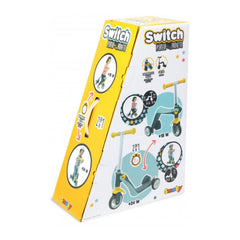Reversible 2 In 1 Scooter - The English Bookshop