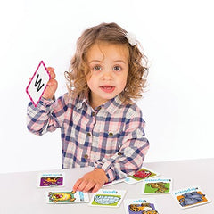 Alphabet Flashcards - Orchard Toys - The English Bookshop