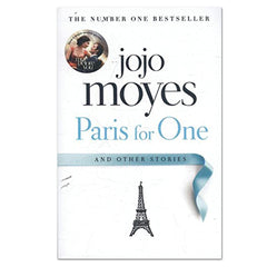 Paris For One And Other Stories - Jojo Moyes - The English Bookshop