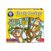Cheeky Monkeys - Orchard Toys - The English Bookshop