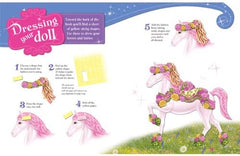 Klutz The Marvelous Book Of Magical Horses - The English Bookshop Kuwait