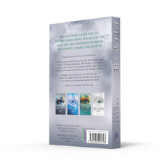 Defy Me: TikTok Made Me Buy It! The most addictive YA fantasy series of the year (Shatter Me) - The English Bookshop Kuwait