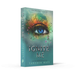 Ignite Me: TikTok Made Me Buy It! The most addictive YA fantasy series of the year (Shatter Me) - The English Bookshop Kuwait