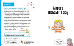 Read with Oxford: Stage 1: Biff, Chip and Kipper: Silly Races and Other Stories - Roderick Hunt - The English Bookshop