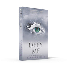 Defy Me: TikTok Made Me Buy It! The most addictive YA fantasy series of the year (Shatter Me) - The English Bookshop Kuwait