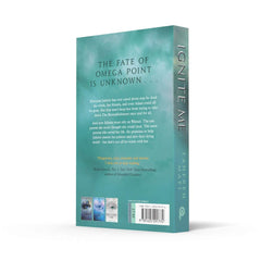 Ignite Me: TikTok Made Me Buy It! The most addictive YA fantasy series of the year (Shatter Me) - The English Bookshop Kuwait