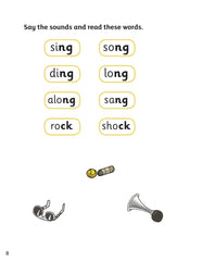 Read with Oxford: Stage 2: Biff, Chip and Kipper: The Sing Song and Other Stories - Roderick Hunt - The English Bookshop