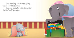 Disney My First Stories: Dumbo Gets Dressed - The English Bookshop Kuwait