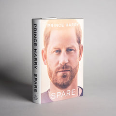 Spare - The English Bookshop Kuwait