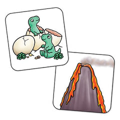 Dinosaur Lotto - Orchard Toys - The English Bookshop