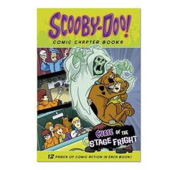 Curse of the Stage Fright - Steve Korte - The English Bookshop