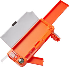 Ojay Snap Compartment Pencil Case - The English Bookshop Kuwait