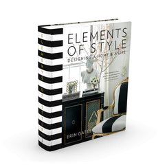 Elements of Style: Designing a Home & a Life - The English Bookshop Kuwait