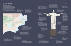 World Wonders: Discover the Secrets of Our Planet's Iconic Structures - The English Bookshop