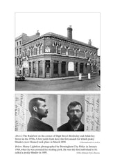 Peaky Blinders - The Real Story of Birmingham's Most Notorious Gangs - The English Bookshop Kuwait