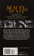 Beauty & The Beast: Vendetta - The English Bookshop Kuwait