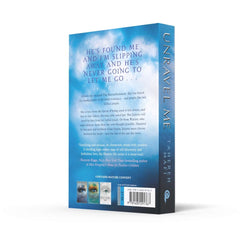 Unravel Me: TikTok Made Me Buy It! The most addictive YA fantasy series of the year (Shatter Me) - The English Bookshop Kuwait