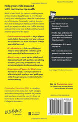 Common Core Math for Parents - The English Bookshop Kuwait