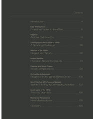 Legendary Wristwatches: From Audemars Piguet to Zenith - The English Bookshop Kuwait