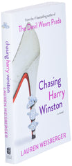 Chasing Harry Winston: A Novel - The English Bookshop Kuwait