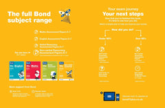 Bond 11+: Non-verbal Reasoning: Assessment Papers: 6-7 Years - The English Bookshop Kuwait