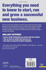Brilliant Checklists for Entrepreneurs - The English Bookshop Kuwait