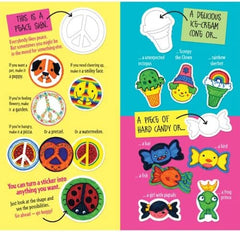 Klutz Sticker Design Studio: Create Your Own Custom Stickers Craft Kit - The English Bookshop Kuwait