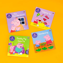 First Words with Peppa Level 5 Box Set - The English Bookshop Kuwait