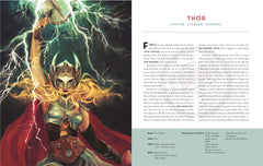 Marvel: Powers of a Girl - The English Bookshop Kuwait