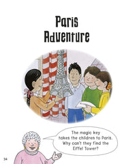 Read with Oxford: Stage 4: Biff, Chip and Kipper: The Time Capsule and Other Stories - Roderick Hunt - The English Bookshop
