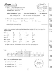 Bond 11+: Maths Assessment Papers 10-11 Years Book 1 - The English Bookshop Kuwait