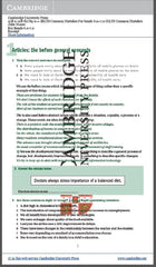 IELTS Common Mistakes For Bands 6.0-7.0 - The English Bookshop Kuwait
