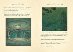 The Little Mermaid (Disney Animated Classics) - The English Bookshop Kuwait