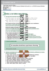 IELTS Common Mistakes For Bands 6.0-7.0 - The English Bookshop Kuwait