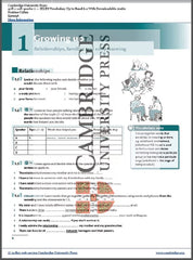 IELTS Vocabulary Up to Band 6.0 With Downloadable Audio - The English Bookshop Kuwait