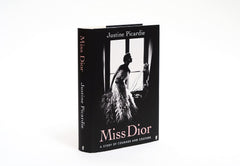 Miss Dior: A Story of Courage and Couture (from the acclaimed author of Coco Chanel) - The English Bookshop Kuwait